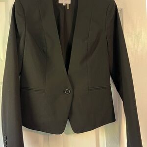1. State Classic Black Blazer